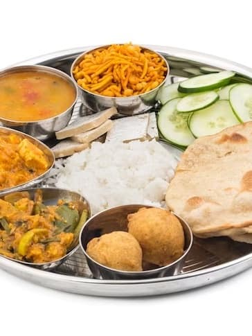 सादा भोजन खा कर ऐसे घटा सकते हैं वजन