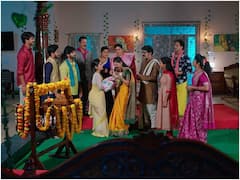 ఉత్కంఠ వీడింది, బాబుని క్షేమంగా ఇంటికి తీసుకొచ్చిన జానకి- సంతోషంలో జ్ఞానంబ కుటుంబం