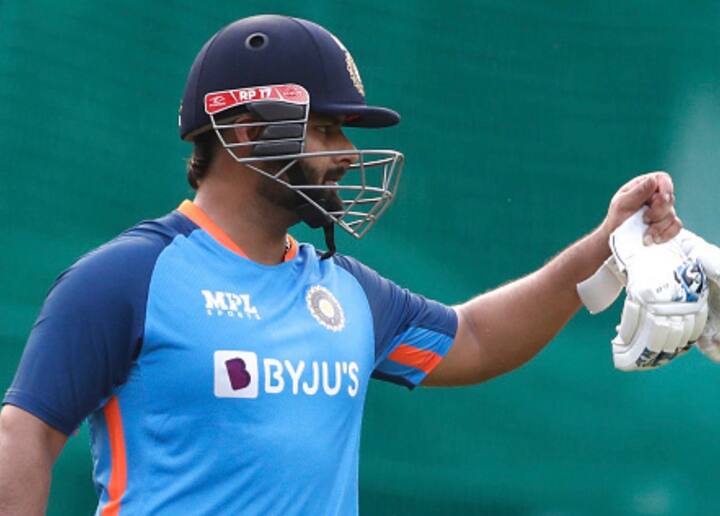 Rishabh Pant: ऋषभ पंत का ताजा फिटनेस अपडेट आया सामने, जानें कब होगी स्टार क्रिकेटर की मैदान पर वापसी Rishabh Pant will take another 8 months to get fully recoverd from injury, report revels Rishabh Pant: ऋषभ पंत का ताजा फिटनेस अपडेट आया सामने, जानें कब होगी स्टार क्रिकेटर की मैदान पर वापसी
