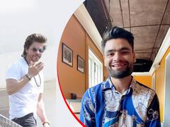 IPL 2023 : रिंकू सिंहच्या लग्नात शाहरुख करणार डान्स, कोलकात्याच्या फिनिशरने केला खुलासा