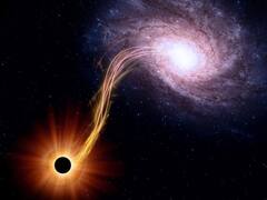 क्या होगा अगर पृथ्वी को ब्लैक होल अपने अंदर खींच ले? ऐसा भयानक होगा नज़ारा