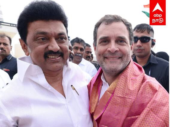 Karnataka Election : ஸ்டாலின் வழியில் ராகுல்! கைக்கொடுக்குமா திராவிட மாடல்?