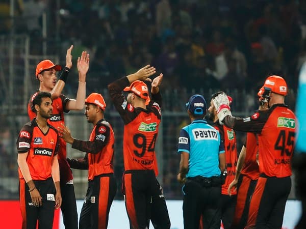 IPL 2023 Points Table srh won by 9 runs vs dc ipl 2023 latest points table update sunrisers hyderabad delhi capitals 2023 IPL live marathi news IPL 2023 Points Table : गुणतालिकेत हैदराबादने मुंबईला टाकलं मागे; पहिल्या स्थानावरील राजस्थानला गुजरातकडून धक्का; पाहा तुमचा आवडता संघ कोणत्या स्थानावर?