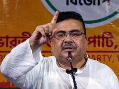 'Drinking Water Crisis In Large Part Of Bengal': Adhikari Writes To Minister Over 'Jal Jeevan Mission'