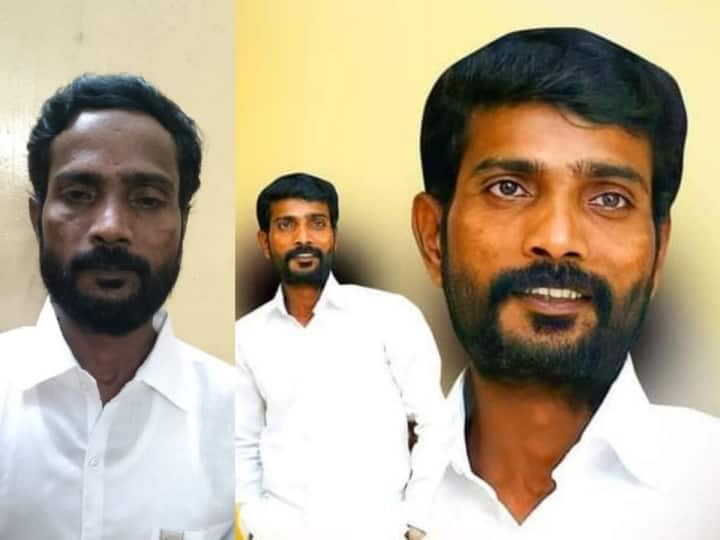 bjp and famous rowdy ppgd sankar was murded by nazarathpettai கார் மீது நாட்டு வெடிகுண்டு; தப்பித்து ஓடியவரை விரட்டி விரட்டி படுகொலை! பாஜக பிரமுகருக்கு நேர்ந்த கொடூரம்!
