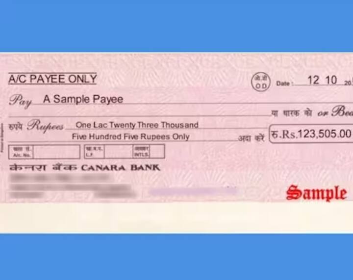 ਚੈੱਕ ਪ੍ਰਾਪਤ ਕਰਨ ਵਾਲਾ ਵਿਅਕਤੀ ਜਦੋਂ ਇਸ ਨੂੰ ਬੈਂਕ ਵਿੱਚ ਜਮ੍ਹਾਂ ਕਰਵਾਉਂਦਾ ਹੈ, ਤਾਂ ਉਹ ਇਹ ਰਕਮ ਨਕਦ ਪ੍ਰਾਪਤ ਕਰਨ ਦੀ ਬਜਾਏ ਸਿੱਧੇ ਖਾਤੇ ਵਿੱਚ ਪ੍ਰਾਪਤ ਕਰਦਾ ਹੈ। ਇਹ ਕਈ ਚੈੱਕਾਂ 'ਤੇ ਪਹਿਲਾਂ ਹੀ ਛਾਪਿਆ ਹੋਇਆ ਹੈ, ਮਤਲਬ ਕਿ ਨਕਦੀ ਲੈਣ ਦੀ ਕੋਈ ਗੁੰਜਾਇਸ਼ ਨਹੀਂ ਹੈ।