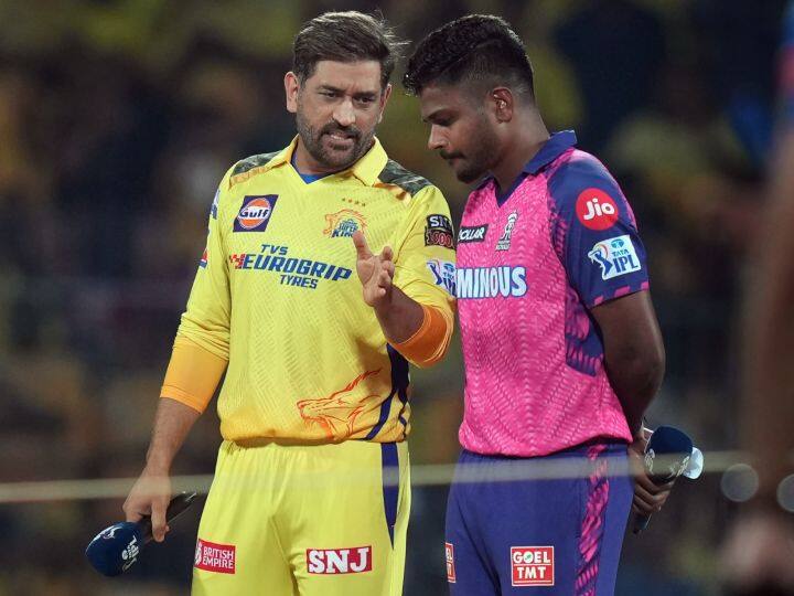 IPL 2023 RR vs CSK Rajasthan Royals captain Sanju Samson reaction after wining against Chennai Super Kings RR vs CSK: चेन्नई के खिलाफ जीत दर्ज कर बेहद खुश दिखे RR कप्तान संजू, कामयाबी का राज खोला