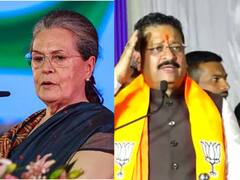 Karnataka Elections 2023: సోనియా గాంధీ ఓ విషకన్య, పాక్‌ చైనాకి ఏజెంట్‌లా పని చేశారు - బీజేపీ ఎమ్మెల్యే వివాదాస్పద వ్యాఖ్యలు