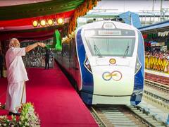 Vande Bharat Express: वंदे भारत और चीते में ‘कॉमन’ है ये बात, इस कारण मिली नए लोगो में जगह!
