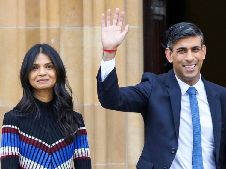 ‘My Daughter Made Her Husband Prime Minister Of UK': Rishi Sunak's Mother-In-Law Sudha Murty