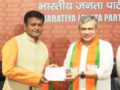 CM नीतीश को लगा झटका, JDU नेता अजय आलोक बीजेपी में शामिल, दिल्ली में ली सदस्यता