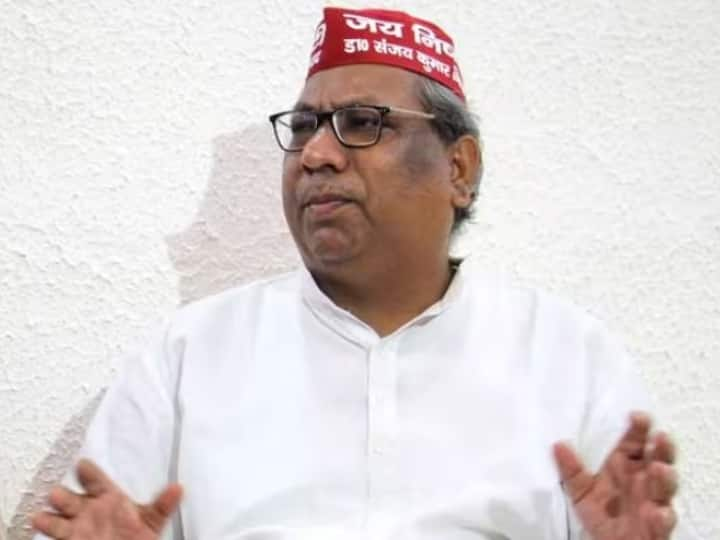 Big statement of National President of Nishad Party Sanjay Nishad, said- 'Alliance with BJP from Tretayug' ANN UP News: निषाद पार्टी के राष्ट्रीय अध्यक्ष संजय निषाद का बड़ा बयान, बोले- 'BJP के साथ त्रेतायुग से गठबंधन'