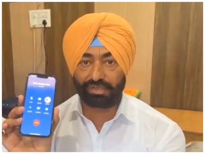 Punjab News: SDM को धमकी देने वाले कांग्रेस विधायक पर दर्ज हुई FIR, नवजोत सिंह सिद्धू ने AAP को घेरा case registered against congress mla sukhpal khaira on complaint of sdm bhulth Punjab News: SDM को धमकी देने वाले कांग्रेस विधायक पर दर्ज हुई FIR, नवजोत सिंह सिद्धू ने AAP को घेरा