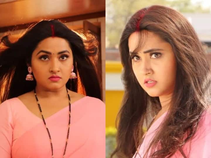 Bhojpuri Actress Kajal Raghwani Shares Angry Photos on Instagram Know Why she is in angry mood Bhojpuri News: ऐसा क्या हुआ जो Kajal Raghwani ने की मार-पीट की बात, लेटेस्ट तस्वीरों में गुस्से में लाल पीली दिखीं एक्ट्रेस