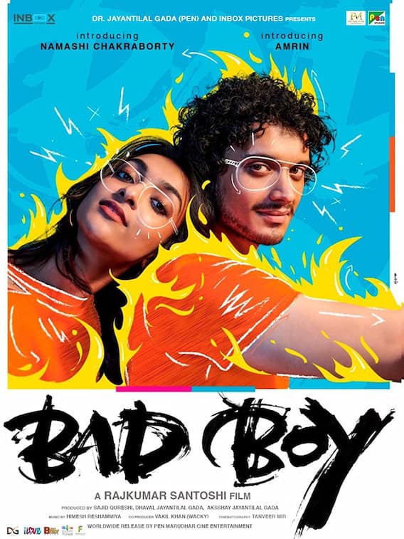 Bad Boy Review | Mithun Chakraborty के बेटे Namashi की ये फिल्म देखकर आप Salman Khan को ऑस्कर देंगे