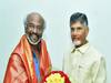 Rajinikanth - Chandrababu Naidu : திடீர் சந்திப்பு...ரஜினியை வரவேற்ற ஆந்திர முன்னாள் முதலமைச்சர் சந்திரபாபு நாயுடு...நடந்தது என்ன?