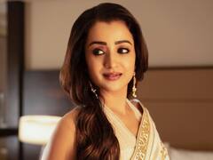 అమృతం తాగావా త్రిషా - అంత అందంగా ఉన్నావ్!