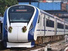 Vande Bharat Express: ਵੰਦੇ ਭਾਰਤ ਅਤੇ ਚੀਤੇ 'ਚ 'ਕਾਮਨ' ਹੈ ਇਹ ਗੱਲ, ਇਸ ਕਰਕੇ ਮਿਲੀ ਨਵੇਂ ਲੋਕਾਂ 'ਚ ਥਾਂ!