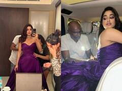 Janhvi Kapoor: சிவப்பு கம்பள வரவேற்பு..கிழிந்து போன ஜான்வியின் உடை..அடுத்து நடந்தது என்ன தெரியுமா?