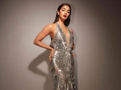 వెన్నెలలా మెరిసిపోతున్న బుట్టబొమ్మ పూజా హెగ్డే