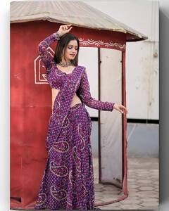 Anchor Sowmya Rao: లంగావోణిలో సౌమ్యరావు- జబర్దస్త్ లుక్స్ తో మెస్మరైజ్