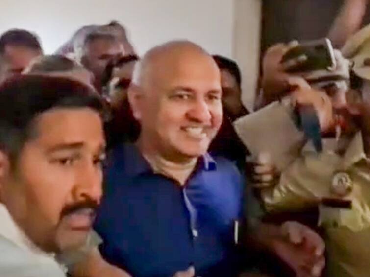 Manish Sisodia On Being Denied Bail In Delhi Excise Policy Case PM Narendra Modi Arvind Kejriwal AAP BJP 'Modi Ji May Conspire As Much As He Wants But...': Sisodia On Being Denied Bail In Delhi Excise Policy Case