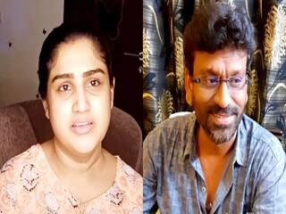 Vanitha Ex-husband died : வனிதாவின் முன்னாள் கணவர் உயிரிழப்பு? இணையத்தில் பரவும் தகவல்!