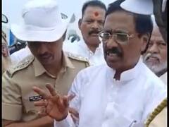 रत्नागिरी में तेल रिफाइनरी परियोजना के खिलाफ प्रदर्शन में शामिल हुए सांसद विनायक राउत, पुलिस ने हिरासत में लिया