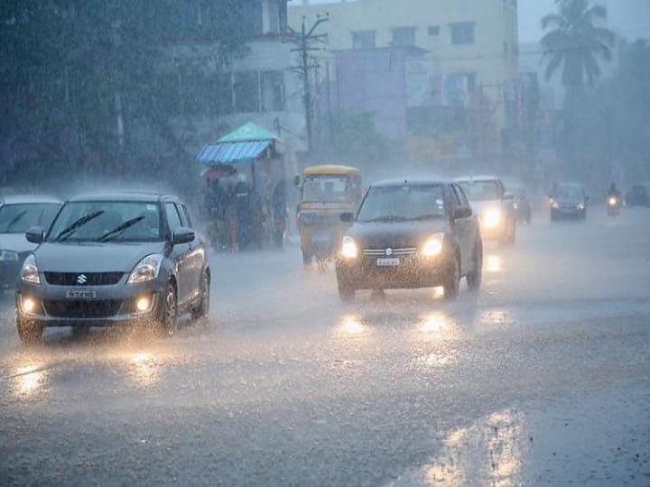 Gujarat Weather: Crisis of unseasonal rain on farmers! There will be unseasonal rain in the next four days ખેડૂતો પર માવઠાનું સંકટ! આગામી ચાર દિવસ નહીં પછી પણ પડશે કમોસમી વરસાદ, જાણો હવામાન વિભાગે શું કરી મોટી આગાહી