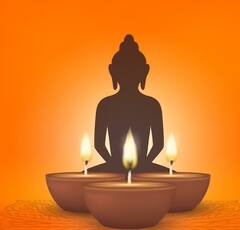 Buddha purnima 2023: ਬੁੱਧ ਪੂਰਨਿਮਾ 'ਤੇ 130 ਸਾਲ ਬਾਅਦ ਬਣ ਰਿਹਾ ਹੈ ਮਹਾ ਸੰਯੋਗ, ਇਨ੍ਹਾਂ ਰਾਸ਼ੀਆਂ ਦੇ ਲੋਕਾਂ ਦੀ ਹੋਵੇਗੀ ਚਾਂਦੀ