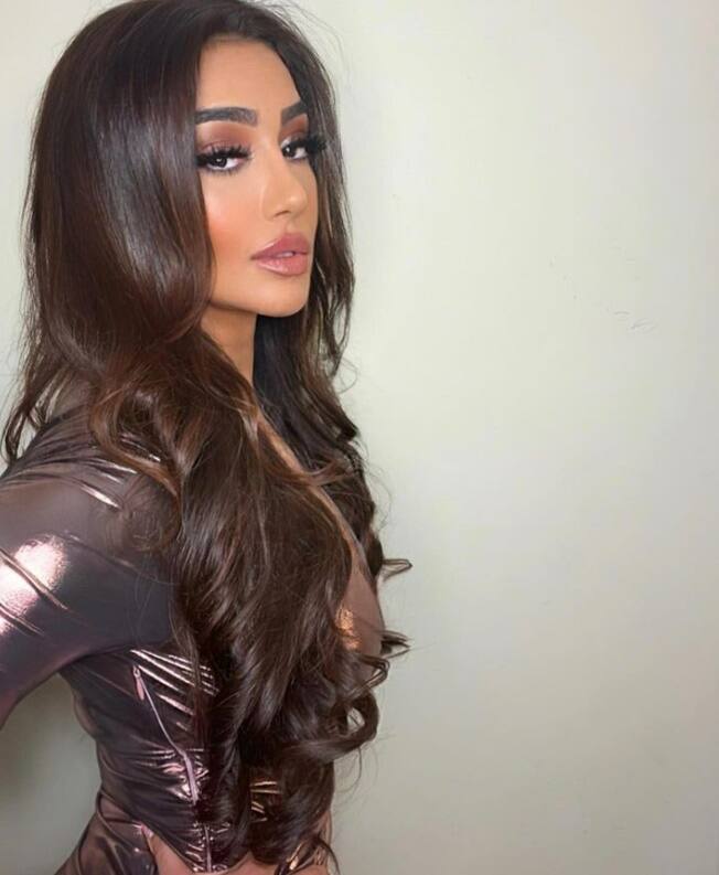 नागिन 6 में एक्ट्रेस का रूप बेहद शानदार लगता है, इस कैरेक्टर में घुसने के लिए महक ने अपनी जान लगा दी थी.