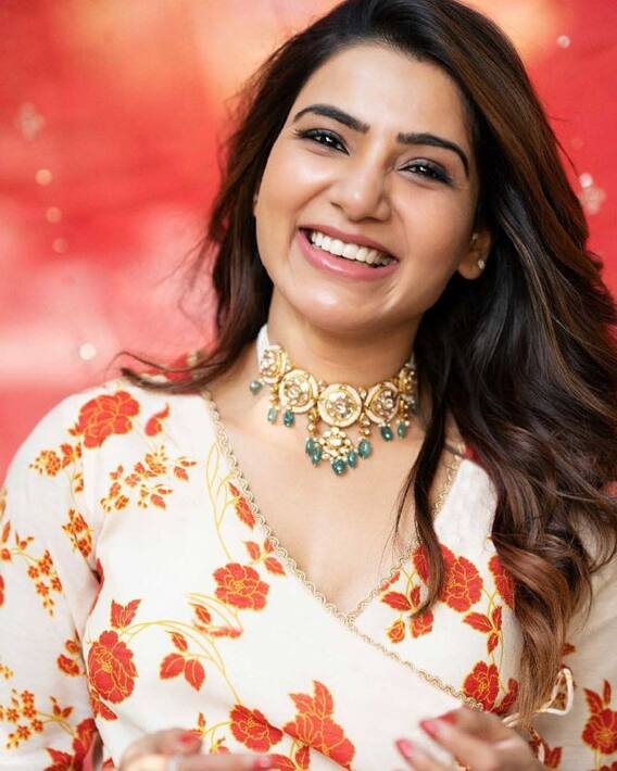 Samantha Ruth Prabhu की 10th Class की Report Card अब कैसे हुई Viral, क्या बोली Actress ?