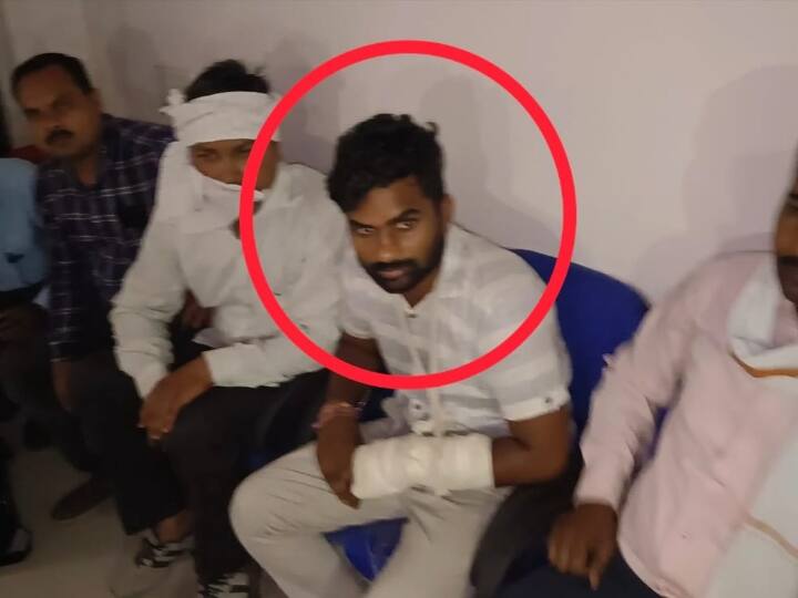 Lokayukta Police arrested Red Handed Bhind MP Municipality clerk to taking Bribe ANN MP Crime News: भिंड नगर पालिका का रिश्वतखोर बाबू गिरफ्तार,लोकायुक्त पुलिस से मारपीट, इस काम के लिए ली थी रिश्वत