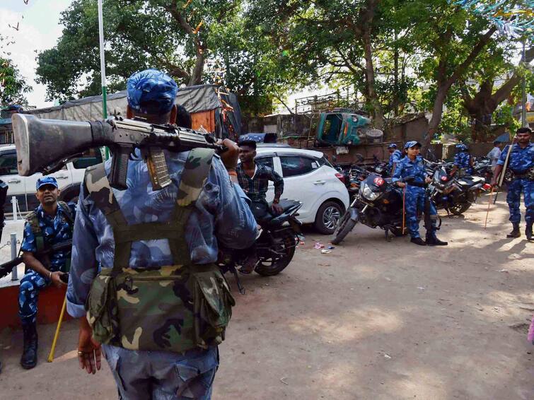 Ram Navami Violence BJP Leader Jawahar Prasad Arrested From Bihar Sasaram Communal Violence Clash Internet Shut Down Ram Navami Violence: BJP Leader Jawahar Prasad Arrested From Bihar's Sasaram