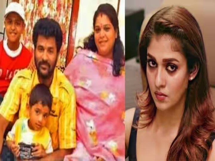 Prabudeva : இரண்டாவது மனைவியுடன் திருப்பதியில் பிரபுதேவா... முதல் முறையாக வெளியான புகைப்படம்..!