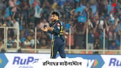 ইডেনে কেকেআরের বিরুদ্ধে মাঠে নেমেই এই নজির গড়লেন রশিদ খান