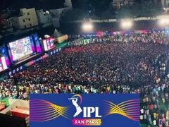 ipl fan park in kolhapur : कोल्हापुरात आज अन् उद्या क्रिकेटप्रेमींना स्टेडियममधील आयपीएलचा थरार अनुभवता येणार