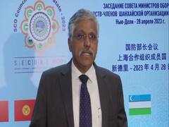 'आतंकवाद की निंदा और कंट्रोल करना जरूरी', SCO के रक्षा मंत्रियों की बैठक में लिया प्रण