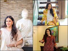 Dipika Chikhlia Inside Home: इस आलीशान घर में रहती हैं रामायण की 'सीता', देखें घर के कोने-कोने की इनसाइड तस्वीरें