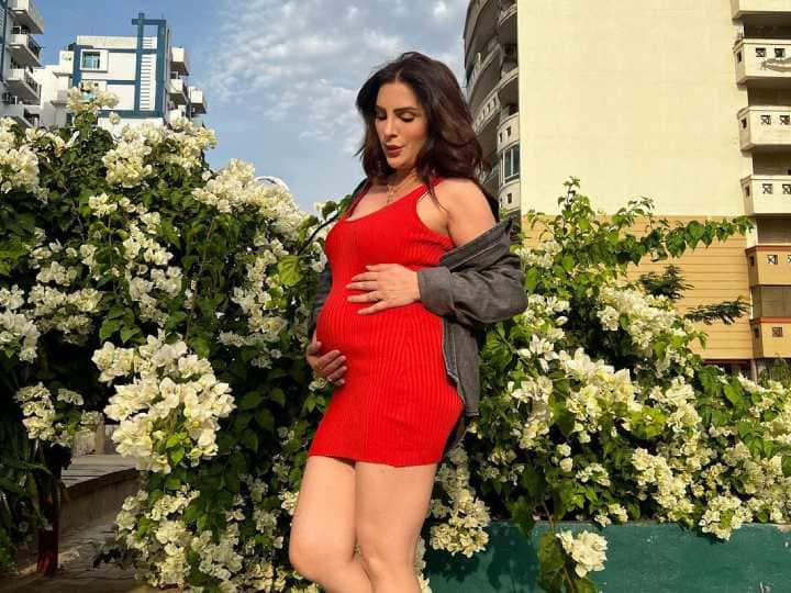 Mansi Sharma Second Pregnancy: छोटे पर्दे की जानी-मानी अभिनेत्री मानसी शर्मा जल्द ही दोबारा मां बनने जा रही हैं. हाल ही में, एक्ट्रेस ने अपनी प्रेग्नेंसी की अनाउंसमेंट बेबी बंप फ्लॉन्ट करते हुए की है.