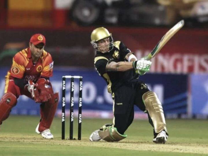 form First wicket first six first wide and first no ball in IPL to every thing know here IPL 2008 Indian Premier League records किसने लिया IPL का पहला विकेट, किसने मारा पहला छक्का, वाइड-नो बॉल से लेकर पहले रन तक, यहां जानिए सबकुछ