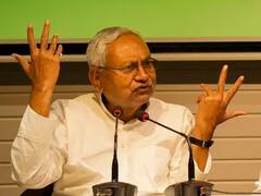 BJP पर नीतीश ने साधा निशाना, पूर्व MLA की गिरफ्तारी पर बोले- दोषी कोई भी हो बख्शा नहीं जाएगा