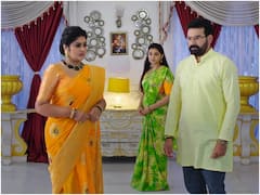 Krishna Mukunda Murari April 29th: మనసుల్ని మెలిపెట్టించేసిన కృష్ణ, భవానీ- భార్యని చూసి మురిసిపోతున్న మురారీ