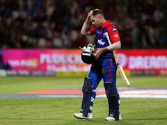 IPL 2023 : मिचेल मार्श - साल्ट यांची एकाकी झुंज, दिल्लीचा 9 धावांनी पराभव