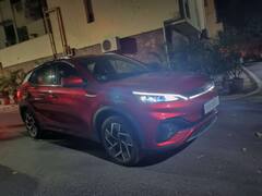 BYD Atto-3 SUV: इस कार की खूबियां आपको दिवाना बनाने के लिए काफी हैं, यकीन न हो तो तस्वीरें देख लीजिये