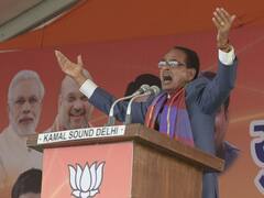 चुनाव प्रचार में कांग्रेस पर बरसे शिवराज, बोले- कर्नाटक को S.M.S से बचना होगा, आखिर क्या है ये एसएमएस?