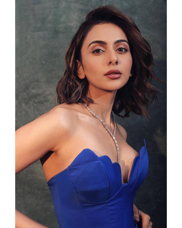 రకుల్ లేటెస్ట్ ఫోటోస్. Image Credit: Rakul Singh/ Instagram