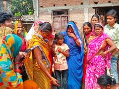 गोपालगंज में पीट-पीटकर पति ने कर दी पत्नी की हत्या, यूपी की रहने वाली थी महिला, जानें मामला