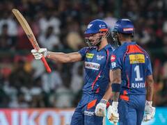 पंजाब-लखनऊ के बीच हुए मुकाबले में छक्के-चौकों की बारिश, मोहाली में बन गया दिलचस्प रिकॉर्ड