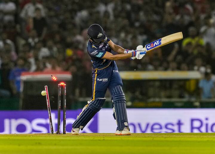 Shubman Gill is currently defending champions Gujarat Titans' top scorer in the ongoing IPL 2023 with 284 runs.